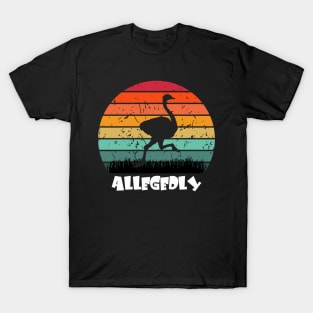 Allegedly T-Shirt